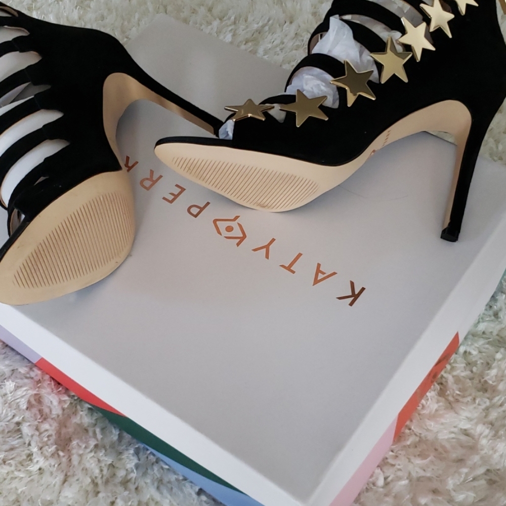 NEW Katy Perry  Heels - Picture 3 of 5